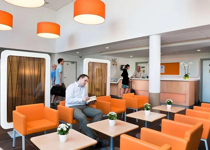 Ibis Budget Brugge Centrum Station