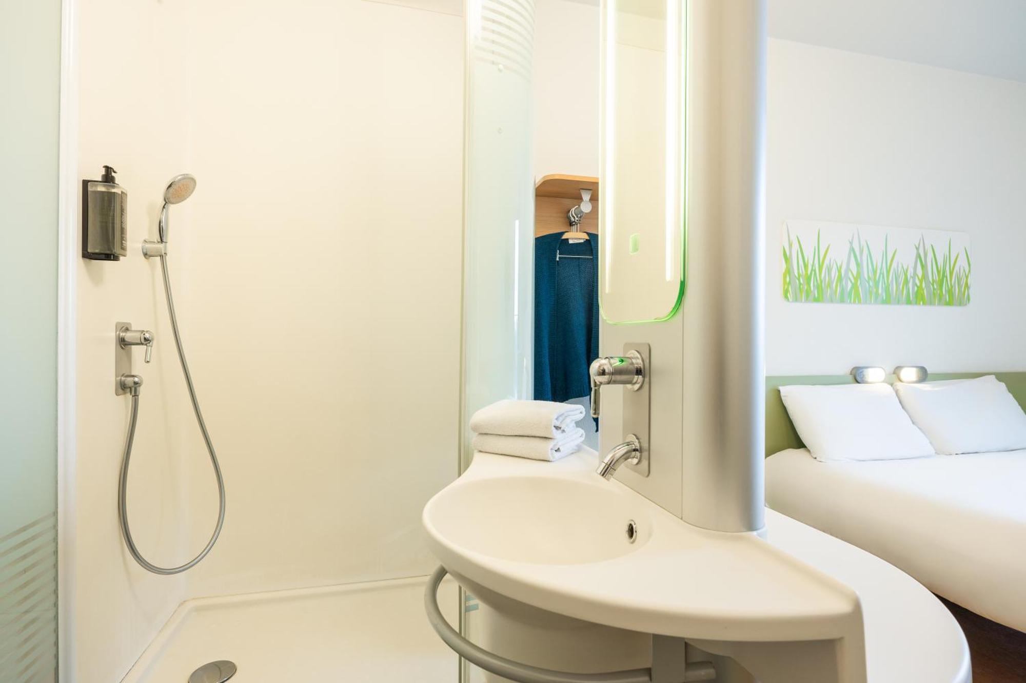 Ibis Budget Centrum Station Brujas