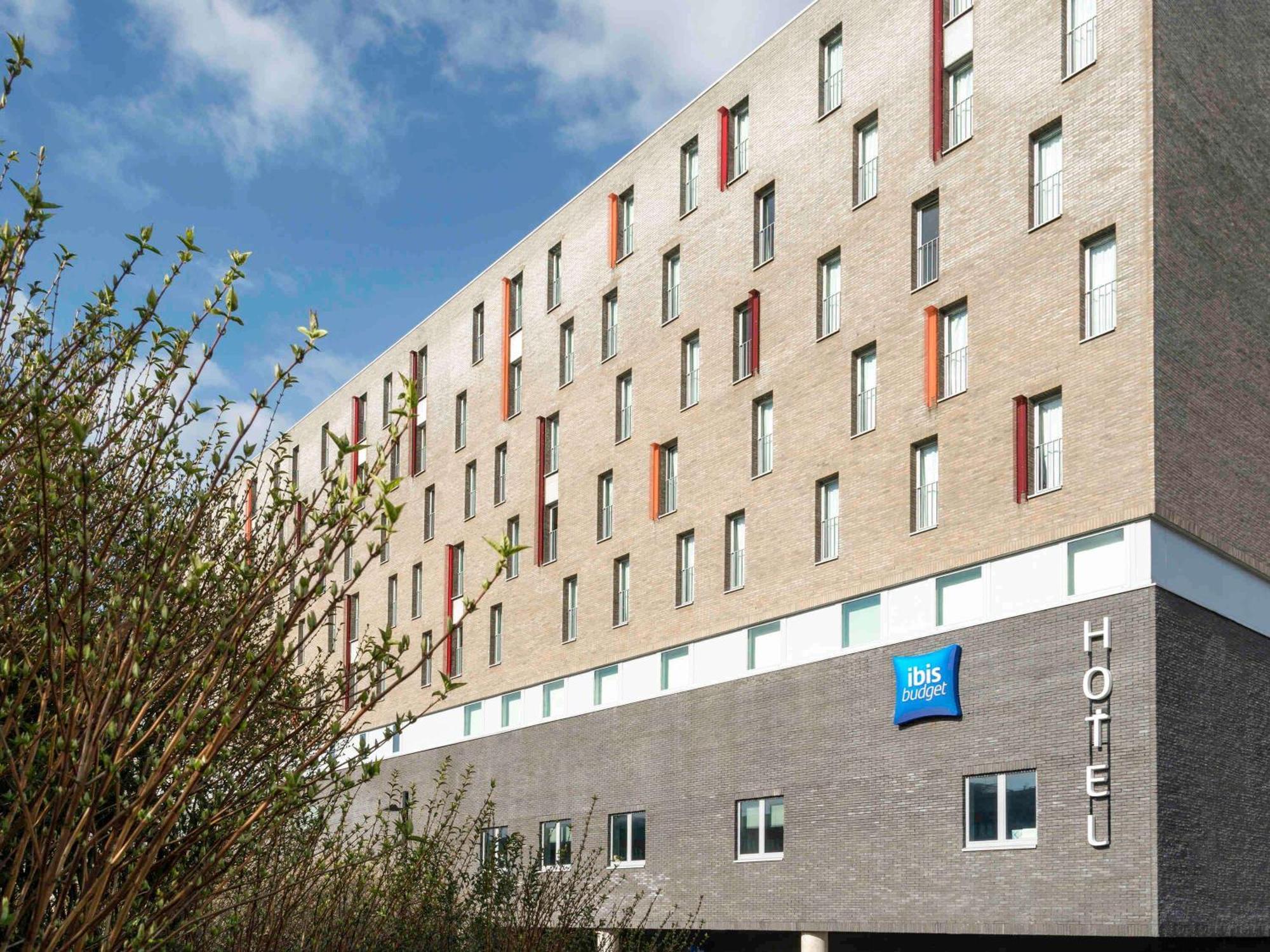 Ibis Budget Centrum Station Brujas