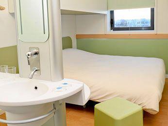 Ibis Budget Centrum Station Hotel Brujas