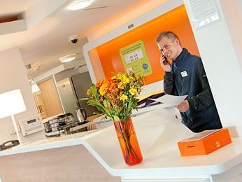 Hotel Ibis Budget Centrum Station Brujas