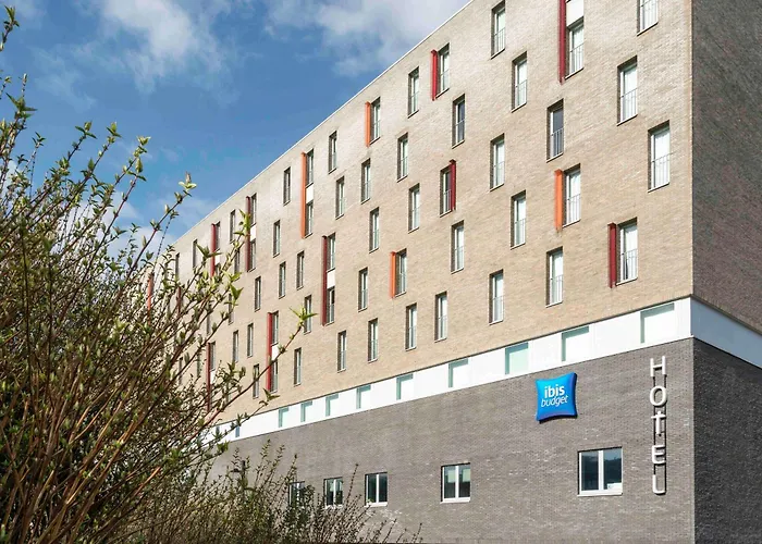 Ibis Budget Brugge Centrum Station